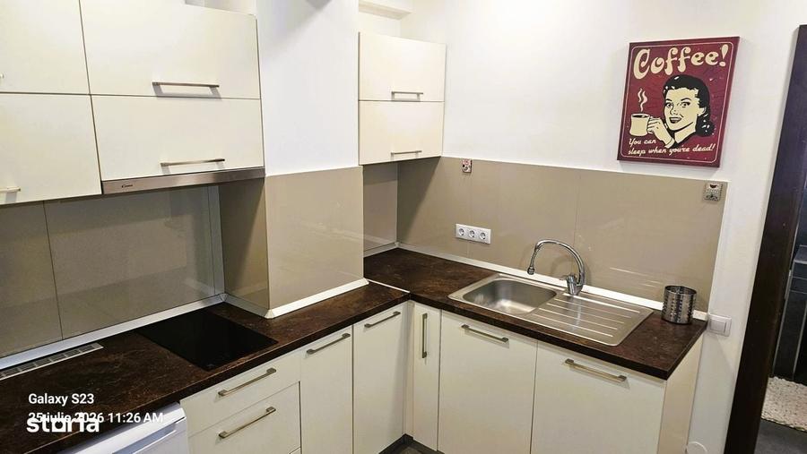 Apartament cu 2 camere în Ultracentral