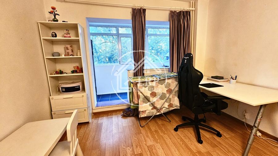 Apartament cu 2 camere decomandat, mobilat în Basarabia