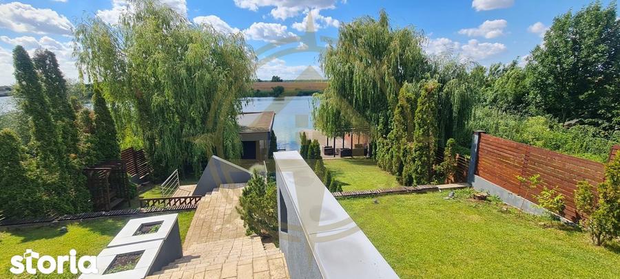Casă cu 5 camere cu Piscina în Snagov