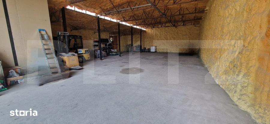 Spațiu comercial, de 254 mp, în Brestei