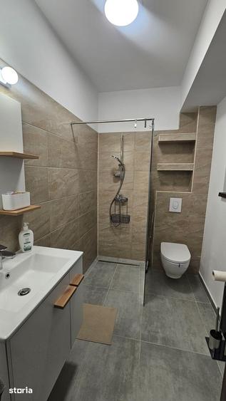 Apartament cu 2 camere în Dămăroaia