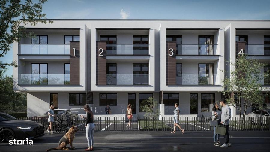Casa de vanzare Rezervelor spatiu generos, ideal pentru familie! - 5