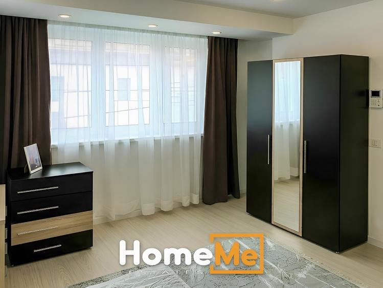 Apartament cu 6 camere decomandat, mobilat în Domenii