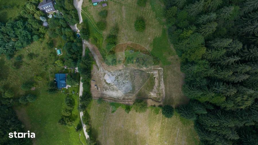 Teren 2.891 mp ?imon Bran | Pozi?ie rara, poten?ial turistic - 11