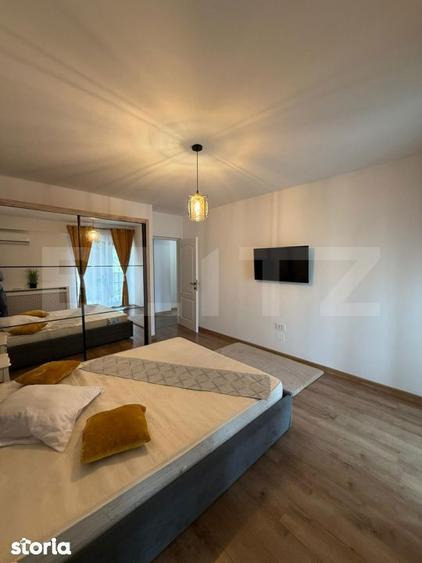 Apartament cu 2 camere decomandat în Ultracentral
