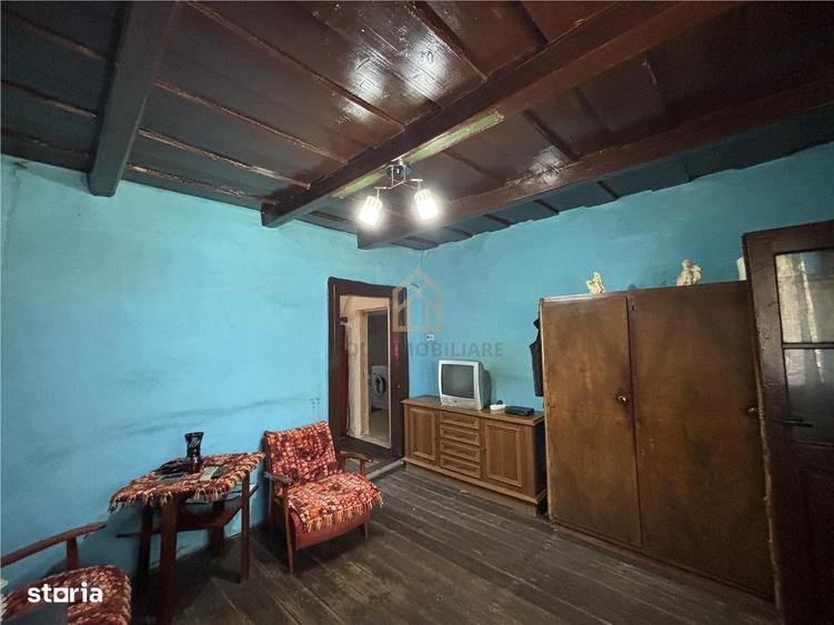 Casă cu 4 camere în Griviței