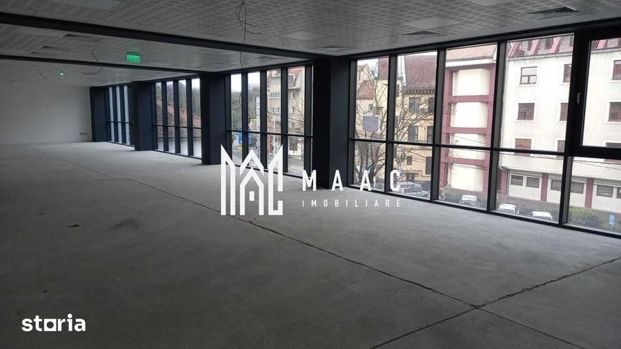 Spațiu comercial, de 180 mp, în Trei Stejari