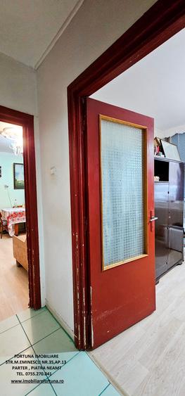 Apartament cu 2 camere semidecomandat în Ultracentral