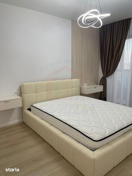 Apartament cu 2 camere, mobilat în Țiglina 2