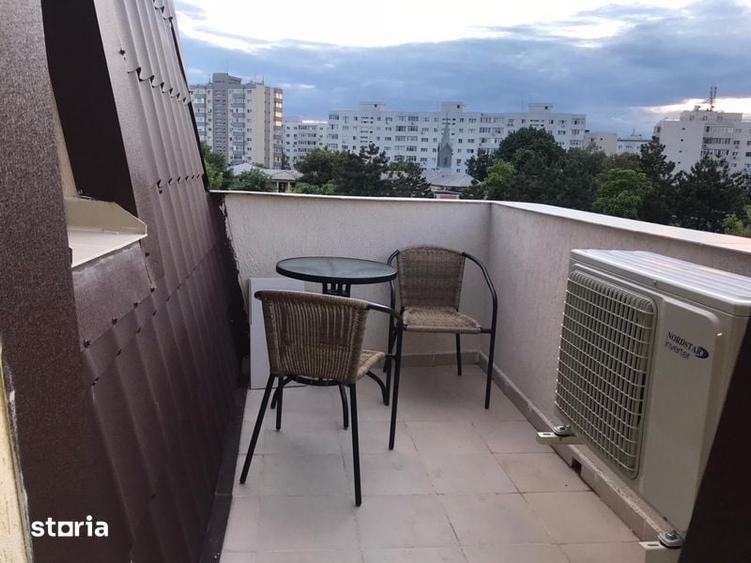 Apartament cu 2 camere în Titan