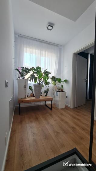 Duplex cu 4 camere cu Canalizare în Mănăștur
