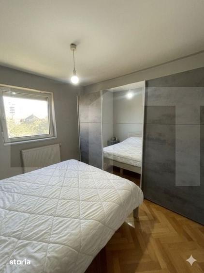 Apartament cu 2 camere în Tipografilor