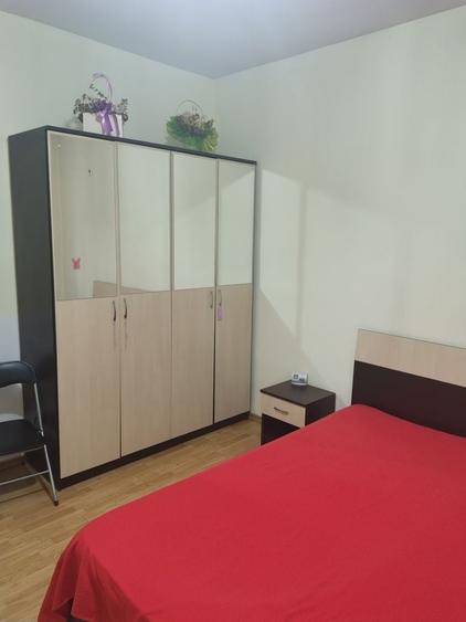 Garsonieră decomandată în Giurgiului