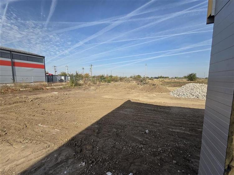 Spațiu industrial, de 520 mp, în Central