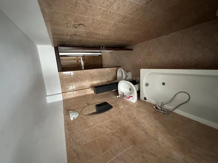 Apartament cu 2 camere decomandat în Gară