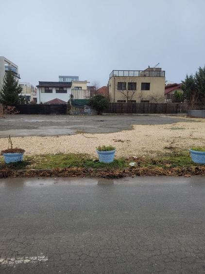 Teren Construcții intravilan de 1000 mp, în Exterior Nord