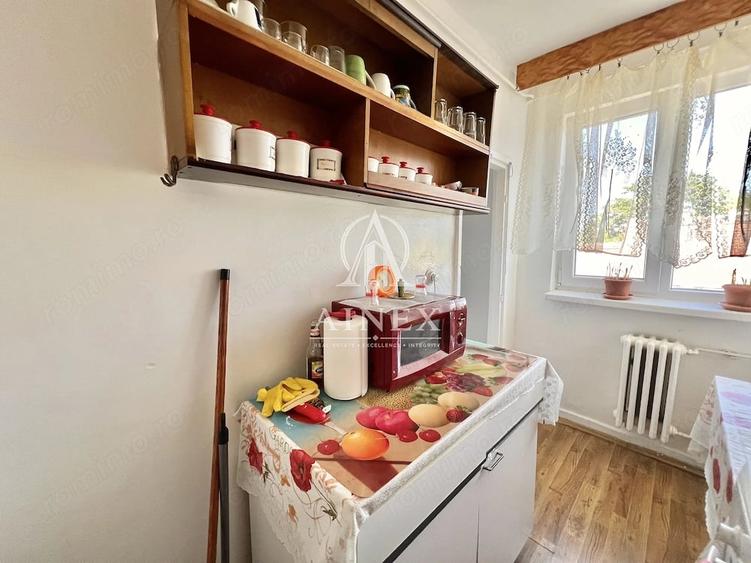 Apartament cu 2 camere în Complex Studențesc