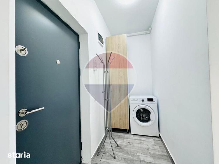 Garsoniera moderna de inchiriat-Chiajna,langa Lidl-Disponibila imediat - 8
