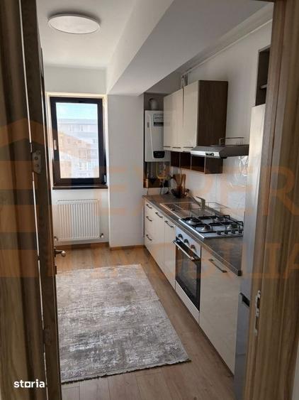 Apartament cu 2 camere, mobilat în Tomis Plus