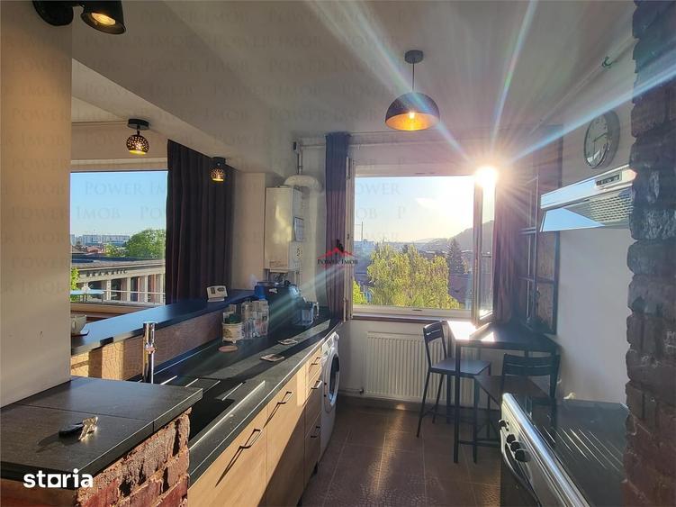 ULTRACENTRAL - Apartament 2 camere, vizavi de Teatrul Dramatic Brasov - 8