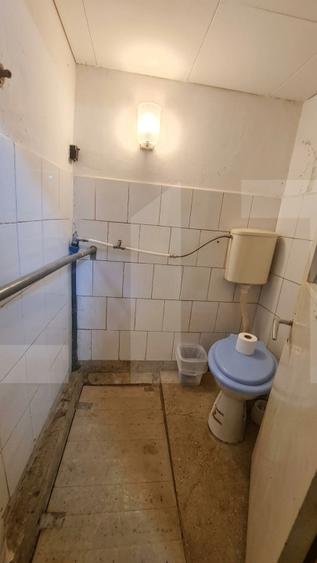 Casă individuală cu 2 camere cu Garaj în Sita Buzăului