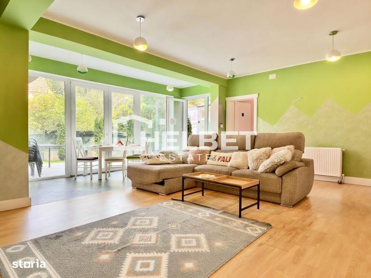 Vila Exclusiva / 7 Camere / Bran-Predelut / 5 Locuri Parcare - 3