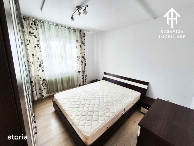 Apartament cu 2 camere semidecomandat în Ultracentral