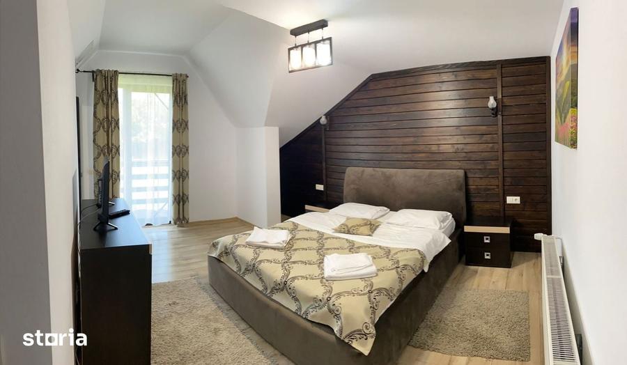 Casă cu Teren 2600 Mp în Moisei