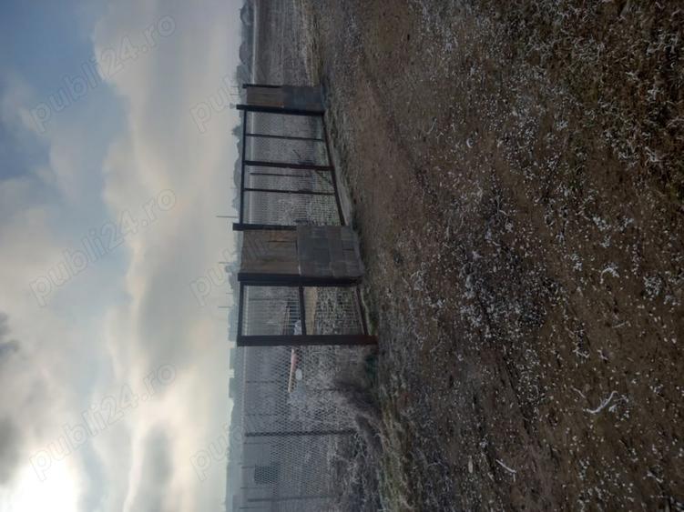 Teren de 1600 mp, în Central