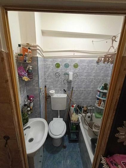 Garsonieră semidecomandată în CET