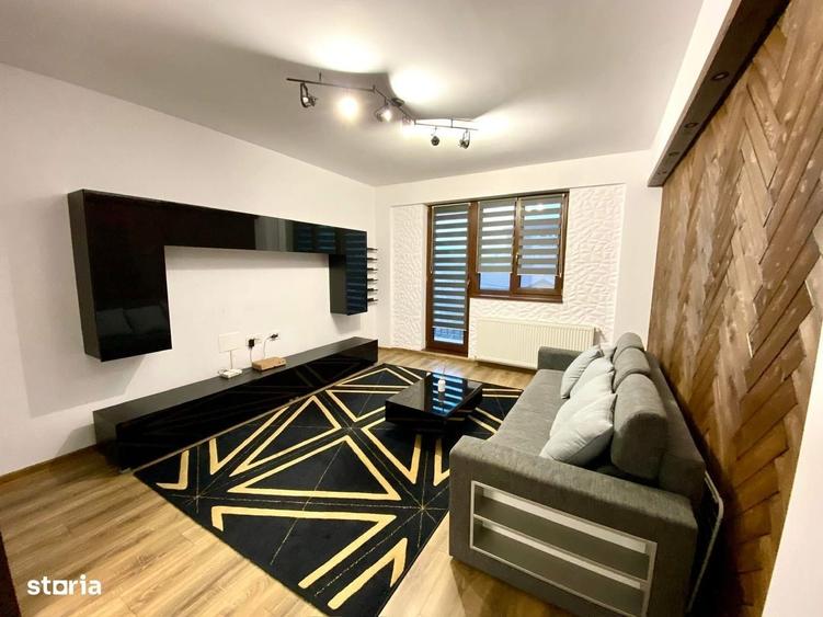 Apartament cu 2 camere decomandat în Valea Lupului