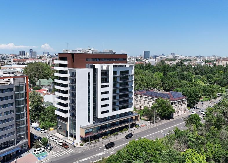 Birou, de 6,500 mp, în Cotroceni
