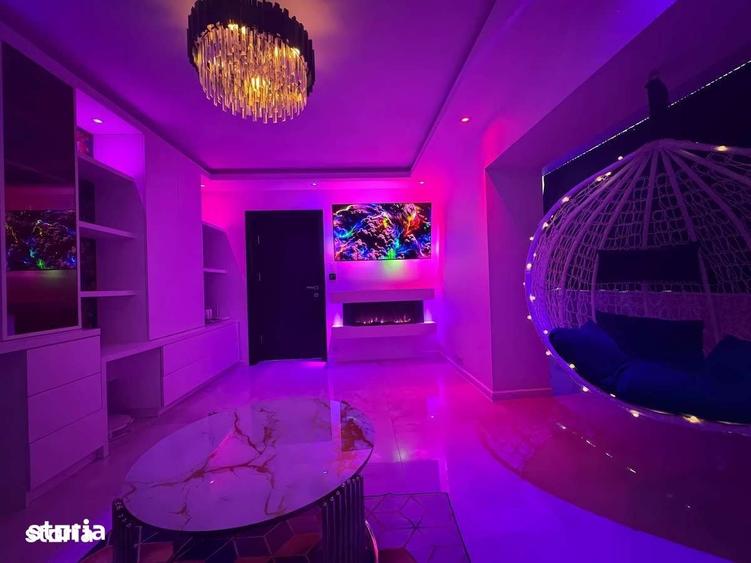 Apartament cu 2 camere în Central