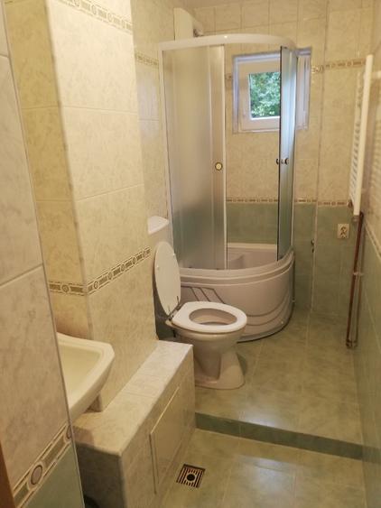 Apartament cu 2 camere nedecomandat în Cornișa
