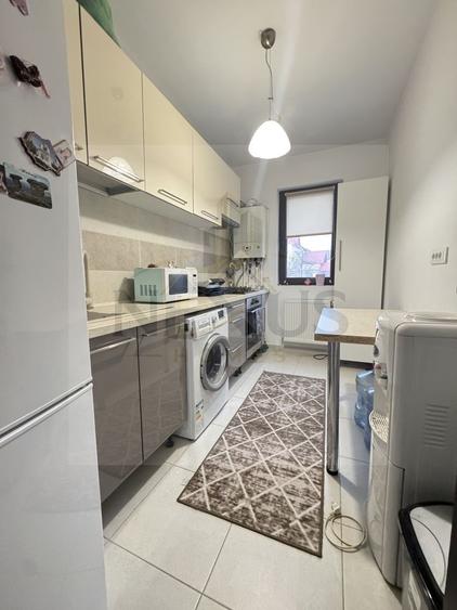 Popesti Leordeni - Apartament 2 cam - Mobilat si utilat - Parcare - 7