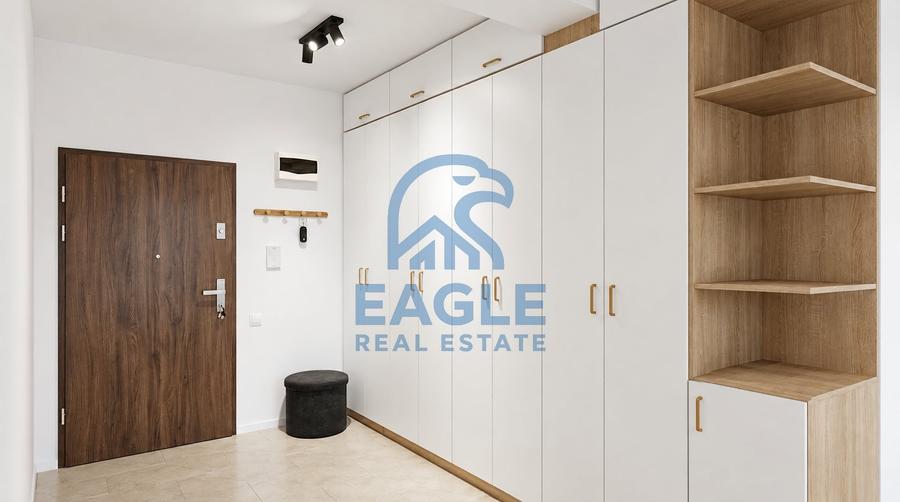 Apartament cu 2 camere nedecomandat, mobilat în Tomis Nord