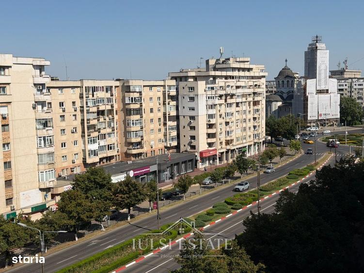 Apartament cu 2 camere în Ultracentral