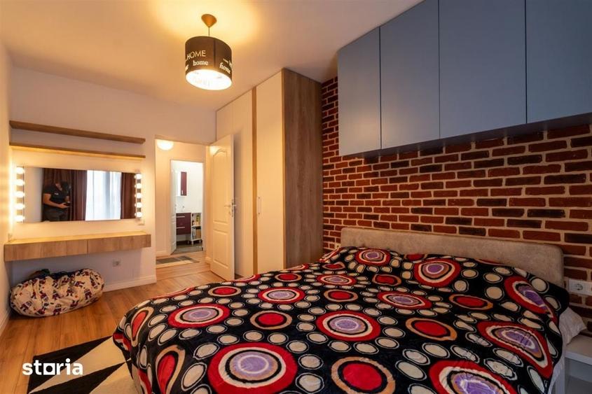 Apartament 3 camere parcare subterana zona BMW/Vivo - 12