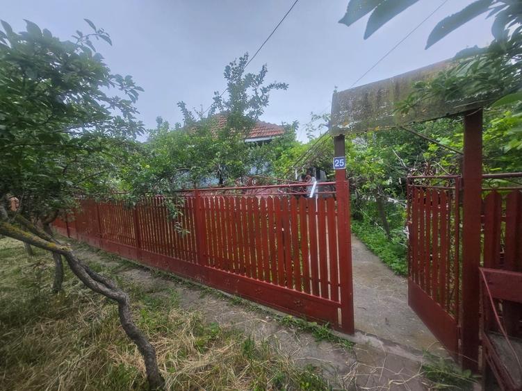 Casă cu 3 camere în Slătioarele