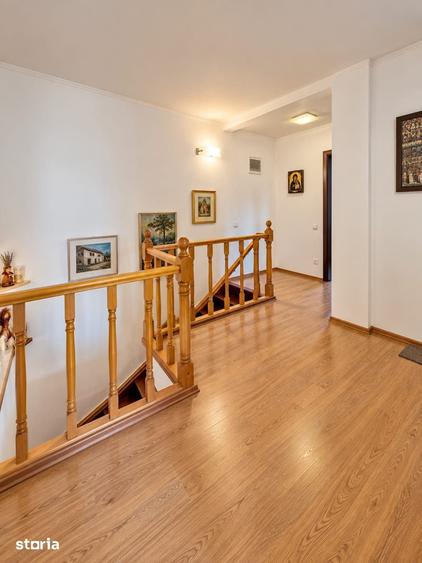 Vila Duplex 4 Camere | 1 Decembrie | Curte Proprie | Complex Securizat - 14