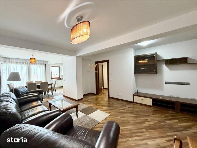 Apartament cu 3 camere în Calea Dumbrăvii