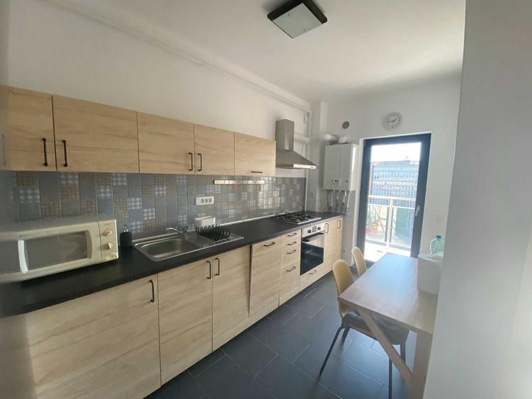 Garsoniera studio Cotroceni complex smart residence - 3