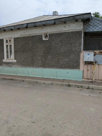 Casă cu 4 camere cu Teren 211 Mp în Central