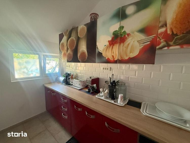 Casă cu 5 camere cu Teren 2000 Mp în Valea Argovei