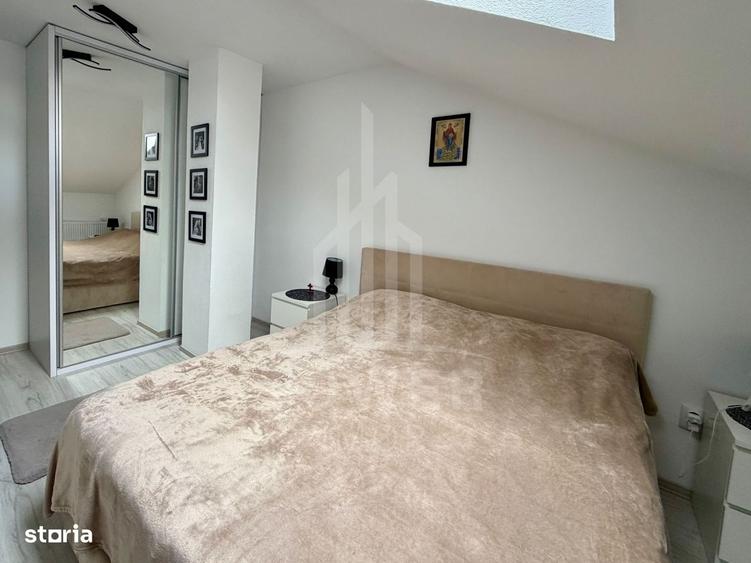 Apartament cu 3 camere în Central