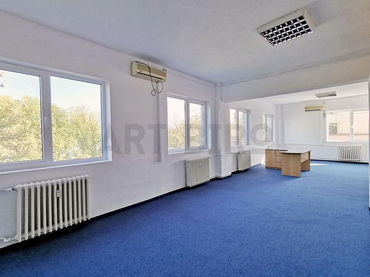 Birou, de 94 mp, în Grozăvești