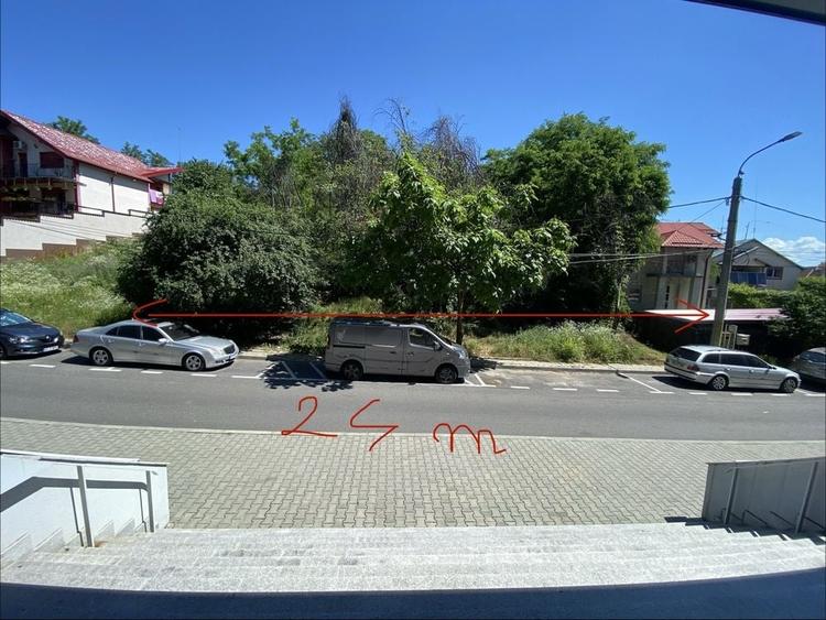 Spațiu comercial, în Radu Negru