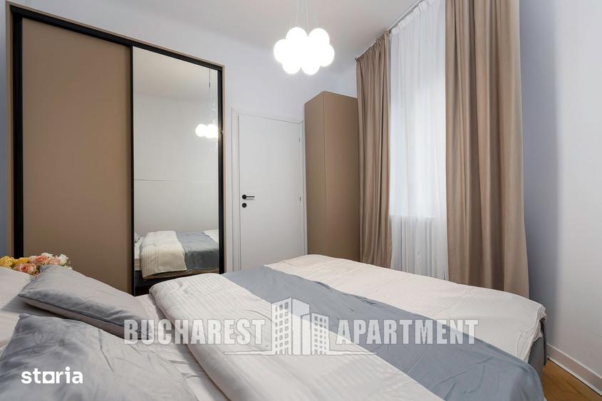 Apartament cu 2 camere în Centrul Civic