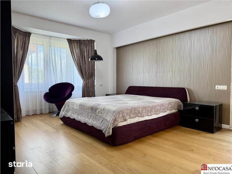 Vila premium cu lift interior, 7 dormitoare si curte proprie I Pipera - 19