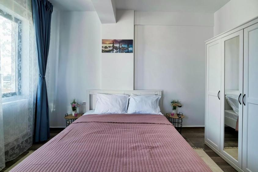 Apartament cu 2 camere decomandat în Nord